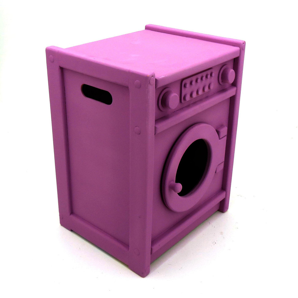 Іграшкова пральна машина "Даміан" флокс Миколаїв - фото 4