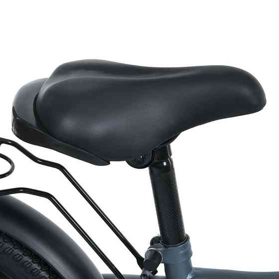 Велосипед дитячий MB 16014-1 колеса 16 дюймів, чорний Вінниця