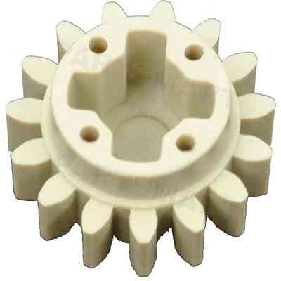 Шестерня HP 3600/3800/2700/3000/3505 15T редуктора фьюзера AHK (3205822) Винница