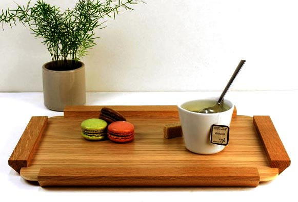 Поднос деревянный 