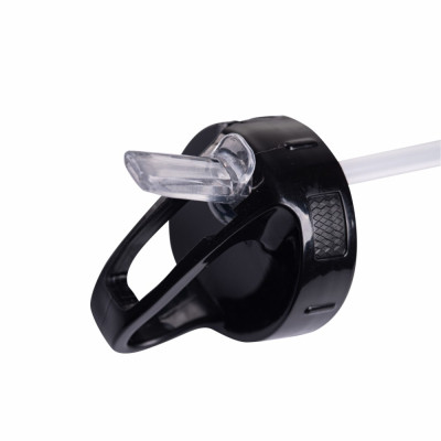 Пляшка для води Line Art Frontera сталева 750 мл чорна (60013322LA-01) Вінниця - фото 3