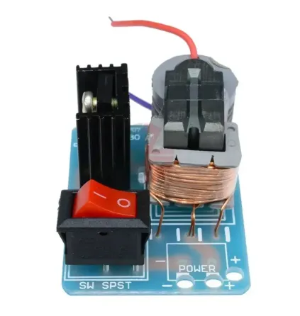 Генератор 15 кВ на 3.7 В для сборки своими руками Киев