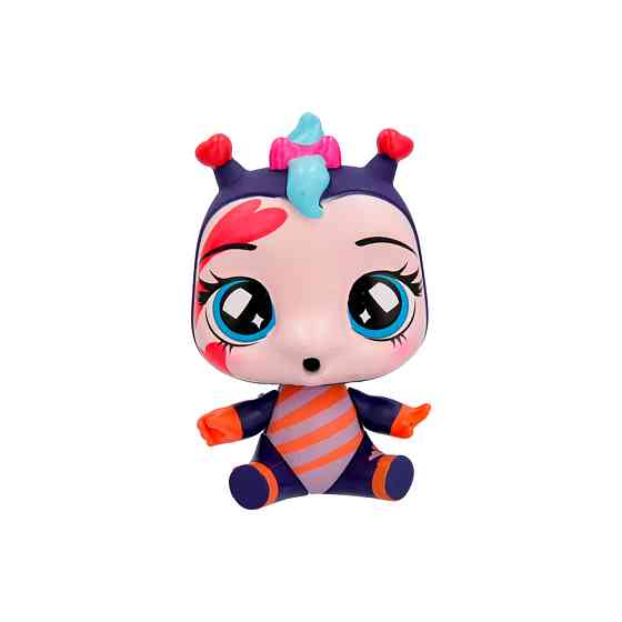 Игровой набор Божья Коровка Нико W2 Bubiloons 85541 фигурка, аксессуары, шарики Винница