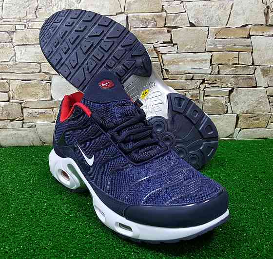 Мужские кроссовки Найк Аир Макс Тн Плюс/Nike Air Max Tn Plus Киев