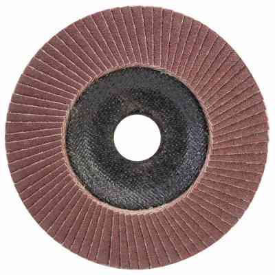 Круг зачистний Sigma пелюстковий торцевий Т29 (конічний) 125мм P100 (9172651) Вінниця