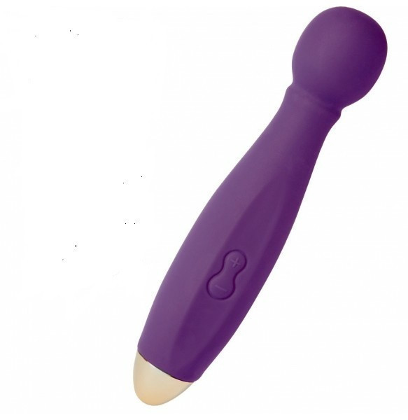Вібратор Amor Vibratissimo Power Want violet (Застосунок НЕ Функціонує!) Sex Aura Київ - фото 1