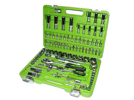 Набір інструменту 94 пр. НГ-4094П-6 Alloid (наб.) Вінниця