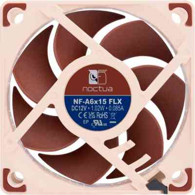 Кулер для корпуса Noctua NF-A6x15 FLX Винница