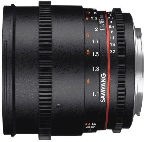 Объектив Samyang 85mm T1.5 AS IF UMC II (Nikon) Киев