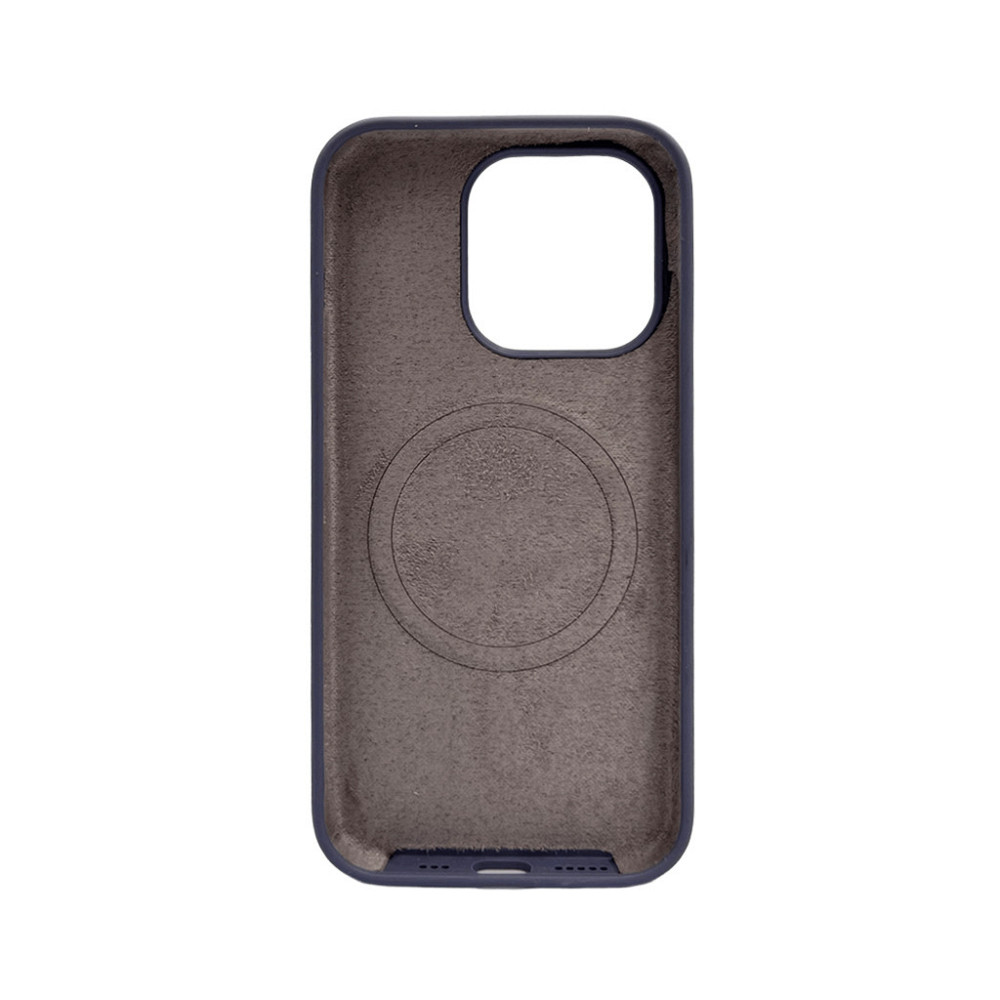 Чохол для смартфона Cosmic Silicone Case Magnetic for Apple iPhone 14 Pro 50,Lavender Grey Київ - фото 3