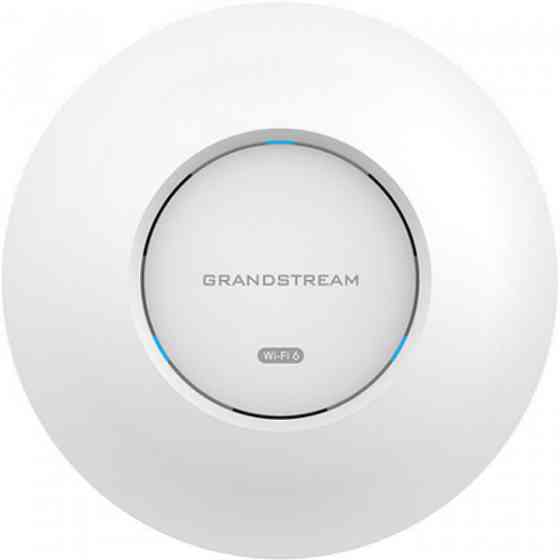 Точка доступу Grandstream GWN7660, 802.11ax 2x2:2 Wi-Fi 6 Access Point (GWN7660) Київ