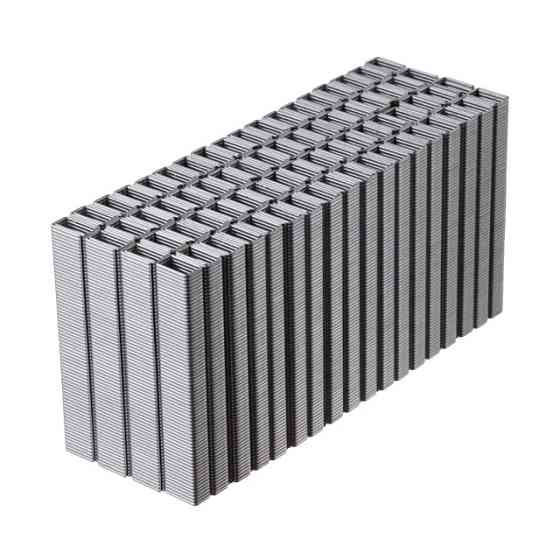 Скоба для степлера PT-1615 18 мм, 10,8×1,40×1,60 мм, 10000 шт/упак INTERTOOL PT-8218 Київ