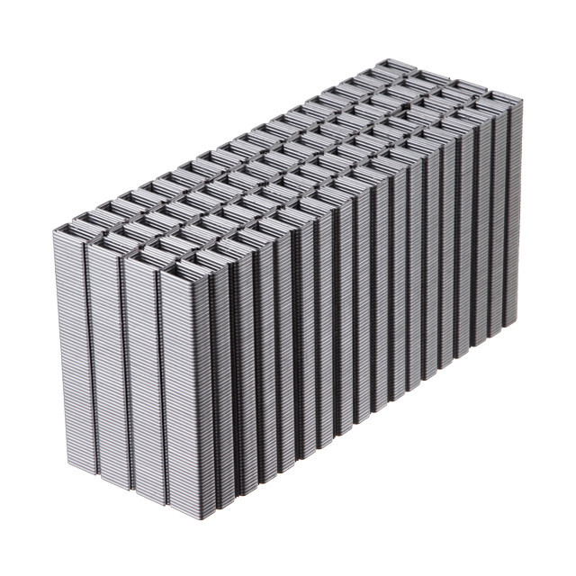 Скоба для степлера PT-1615 18 мм, 10,8×1,40×1,60 мм, 10000 шт/упак INTERTOOL PT-8218 Київ - фото 3