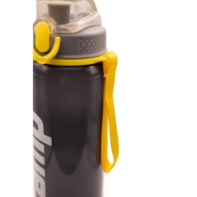 Пляшка для води Tramp Тритан 0,75 л Grey (UTRC-289-grey) Вінниця - фото 6