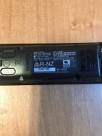 Пульт Samsung оригинальный смарт голосовой BN59-01298D для телевизора Samsung телевизора универсальн Каменское - изображение 7