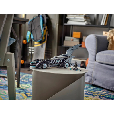 Конструктор LEGO Super Heroes Бэтмен навсегда Бэтмобиль (76304) Винница - изображение 5