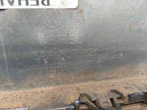 Бампер передній VW Passat B7 2010-2014 (3AA807221) Ковель