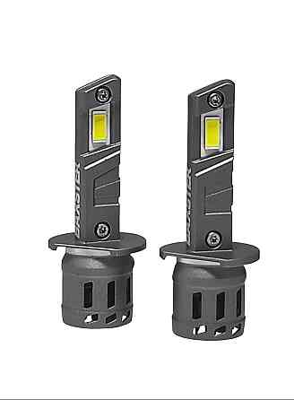 Комплект светодиодных ламп Baxster SX Active H1 (P14,5s) 48W 5800K 12V Харьков