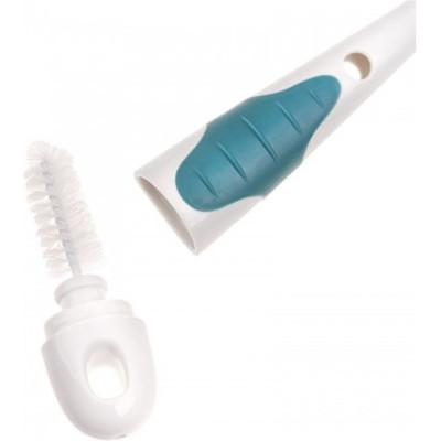 Щіточка для миття пляшечок Akuku на підставці (A0511) Вінниця - фото 2