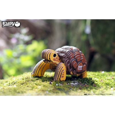 Пазл Eugy 3D Зоопарк Черепаха (XEG-104) Вінниця - фото 8