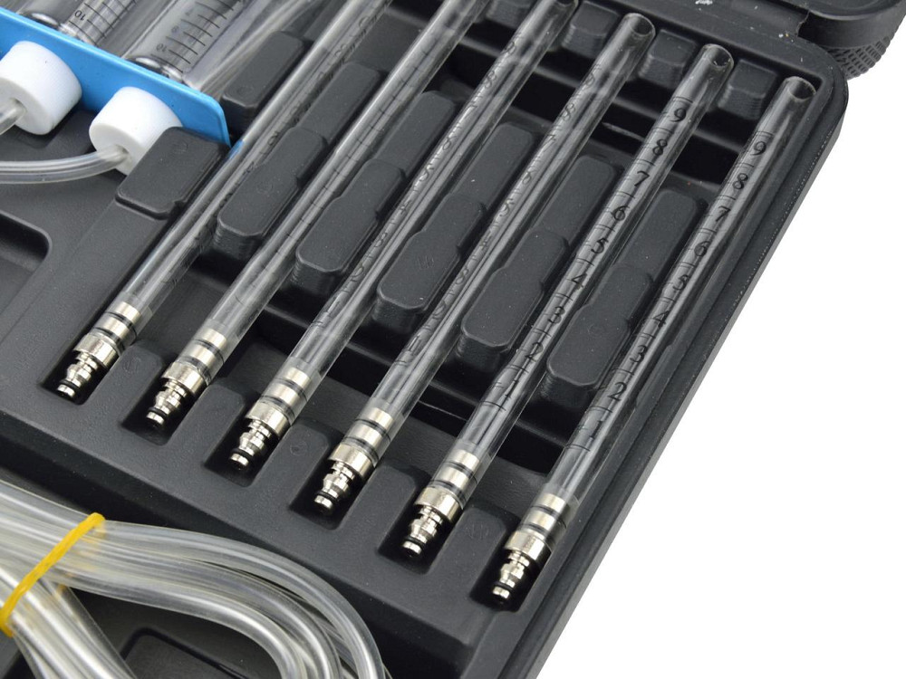 Тестер форсунок (Common Rail) "GeKo" Київ - фото 3