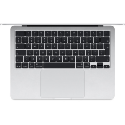Ноутбук Apple MacBook Air 13 M4 A3240 Silver (MW0W3UA/A) Винница - изображение 4