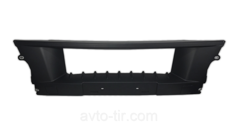 Бампер средняя часть MAN TGX EURO 6 81416106758 81416106863 Луцк - изображение 1