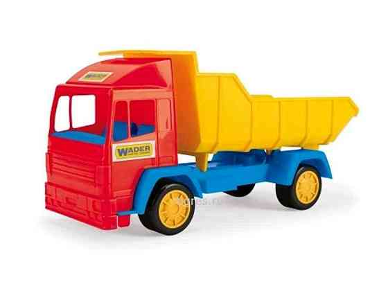 Самосвал детский Mini truck, арт. 39208 ТМ ТИГРЕС Киев