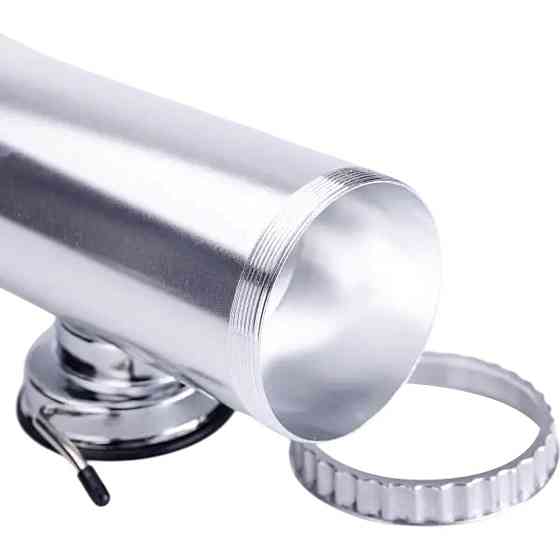 Ручной шприц для колбасы с 3 насадками 2 л Киев