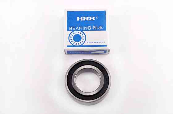 Підшипник колінвалу 6006-2RS 30*55*13 (Suzuki LETS) HRB Київ