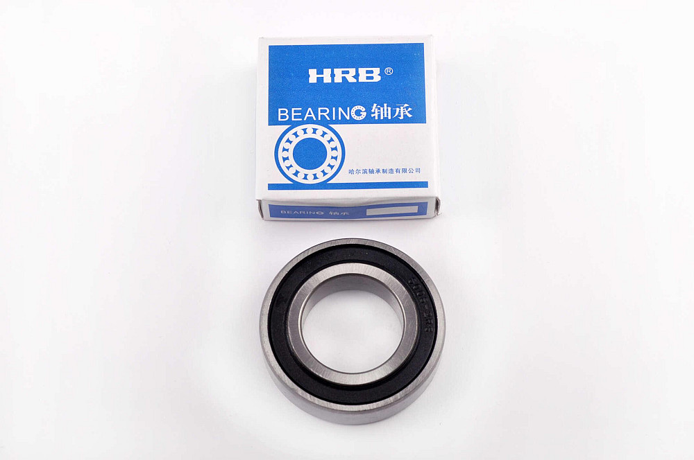 Підшипник колінвалу 6006-2RS 30*55*13 (Suzuki LETS) HRB Київ - фото 1