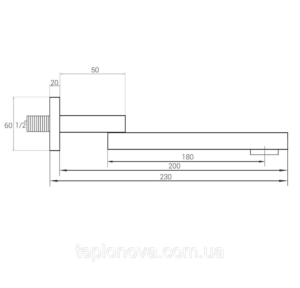 Душевая система Globus Lux SMART GLM-505-BB-TT Черновцы - изображение 3