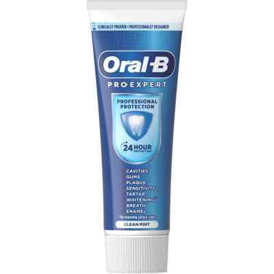 Зубная паста Oral-B Pro-Expert Здоровое отбеливание 75 мл (8700216106788) Винница