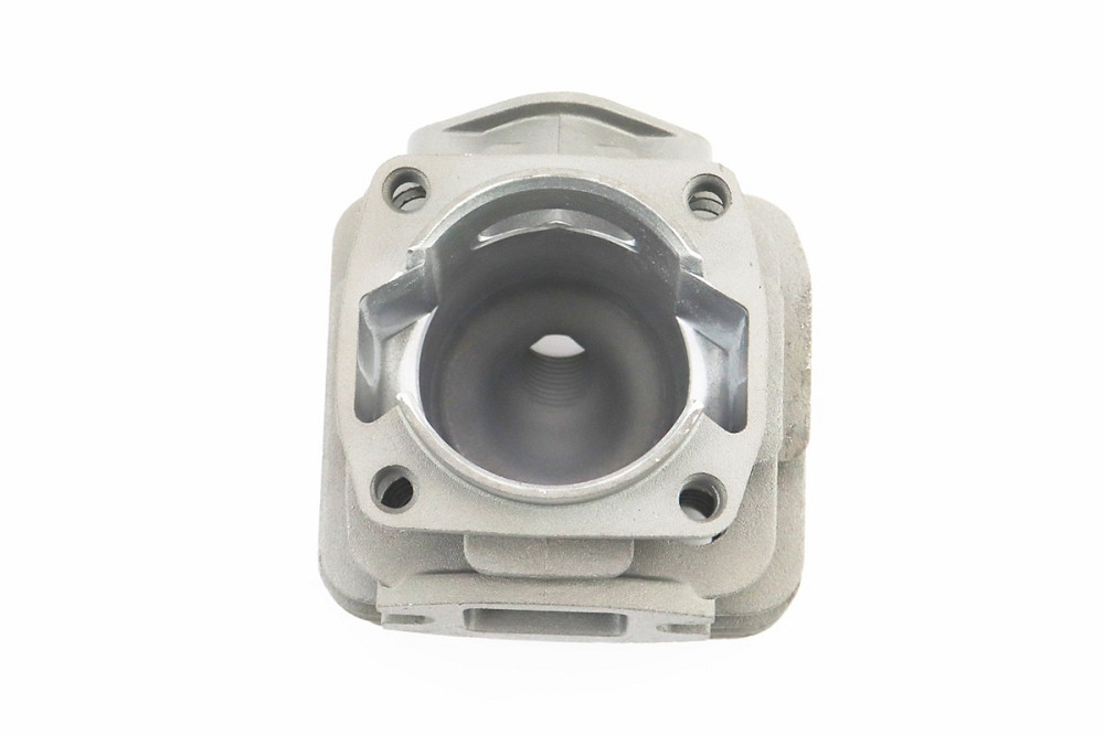 Циліндр к-кт (цпг) 5200 52сс-45mm (палець 11mm) "чорний" Київ - фото 3