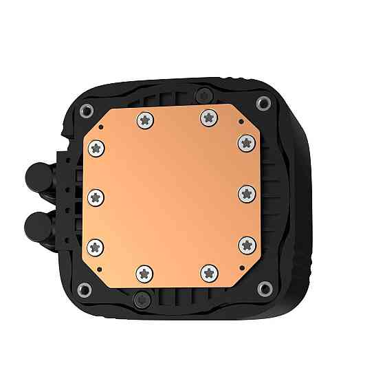 Система водяного охолодження DeepCool LS520 SE Black (R-LS520-BKAMMM-G-1) ( Чорний ) Харьков