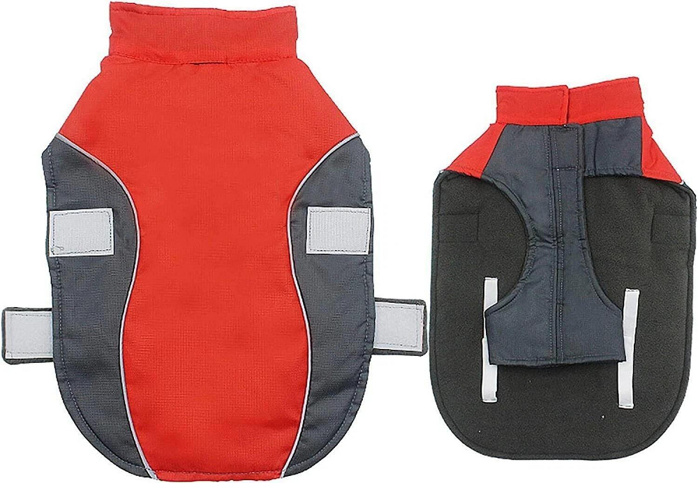 Зимова водонепроникна курточка Lautus Pets 3XL (товар вживаний) Луцк - изображение 8