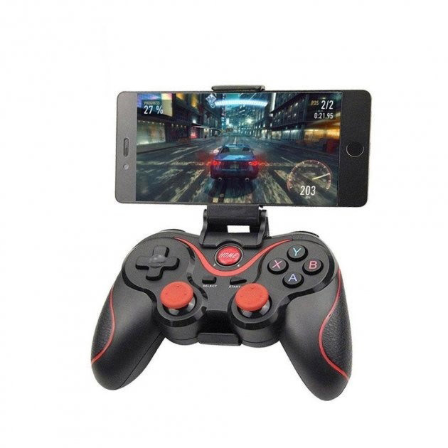 Бездротовий Bluetooth джойстик для iOS Android UKC Gen VK-567 Game V8 Київ - фото 4