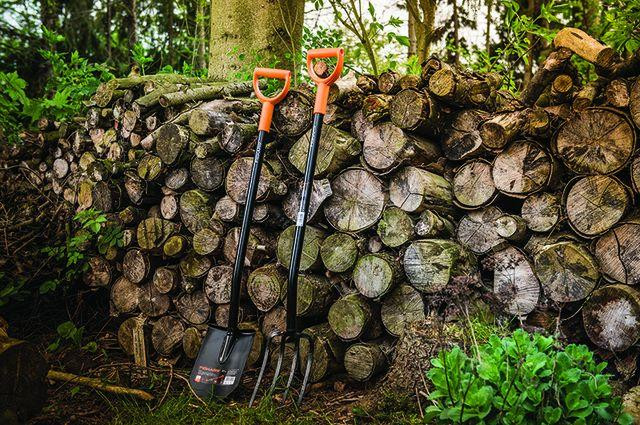 Вилы для Компоста Solid Fiskars (133433/1003459) Нововолынск - изображение 10