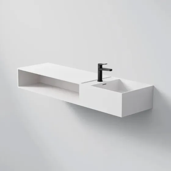 Раковина  Steinberg Seria 443 140cm 4437145W Киев