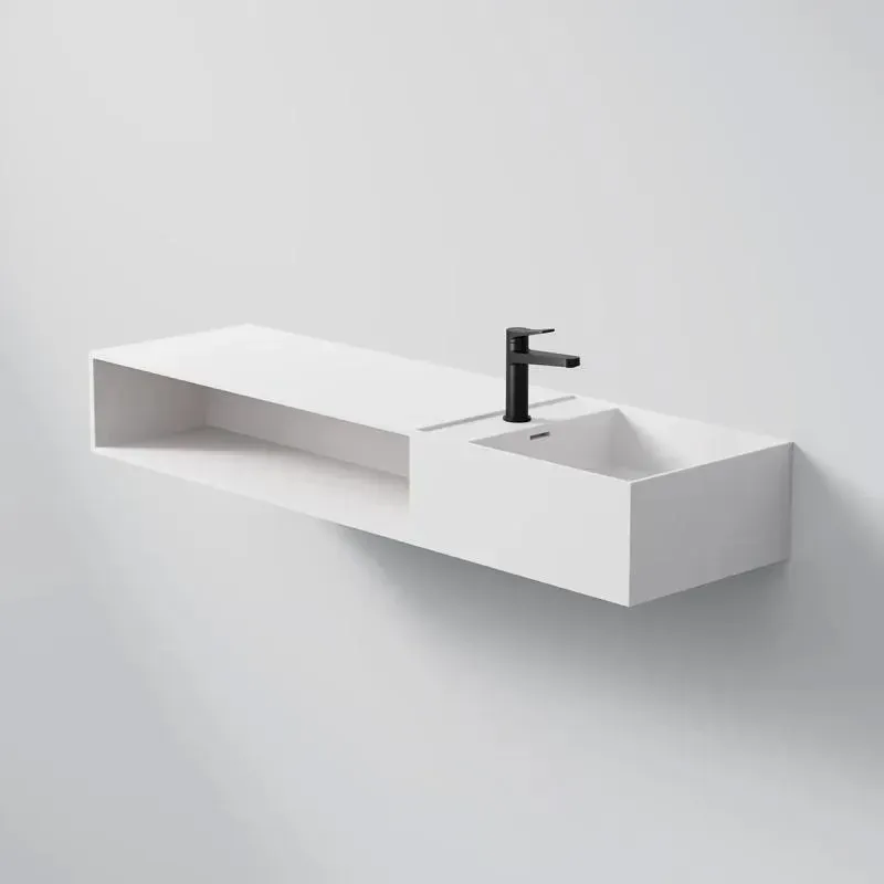 Раковина  Steinberg Seria 443 140cm 4437145W Киев - изображение 1