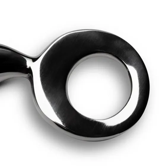 Анальна пробка Sinner Gear Unbendable — Drang Fun Metal Anal Plug Львів