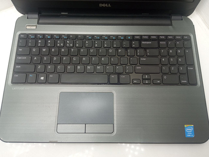Ноутбук Dell Latitude 3540 15,6" i5-4200/4Гб/0/АКБ+ Луцьк - фото 2