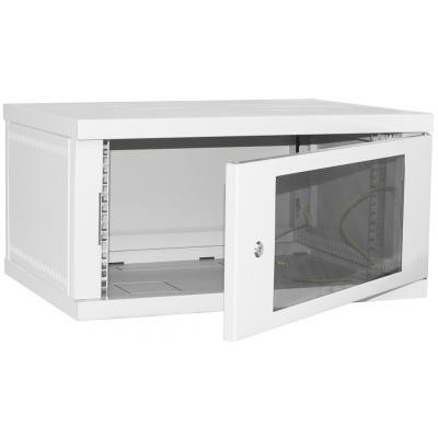 Шафа настінна Ipcom 6U, 600*450, СН-6U-06-04-ДС-1-7035 (Тцб-0008769) Вінниця - фото 2