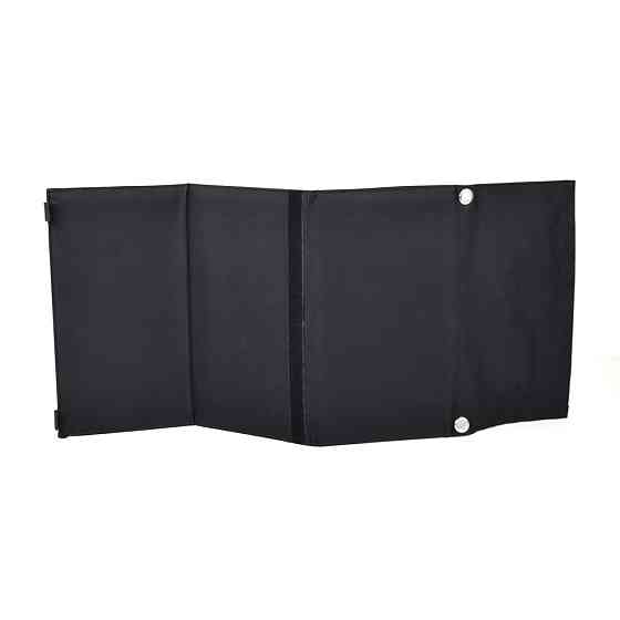 Портативна сонячна панель New Energy Technology 30W Solar Charger Київ