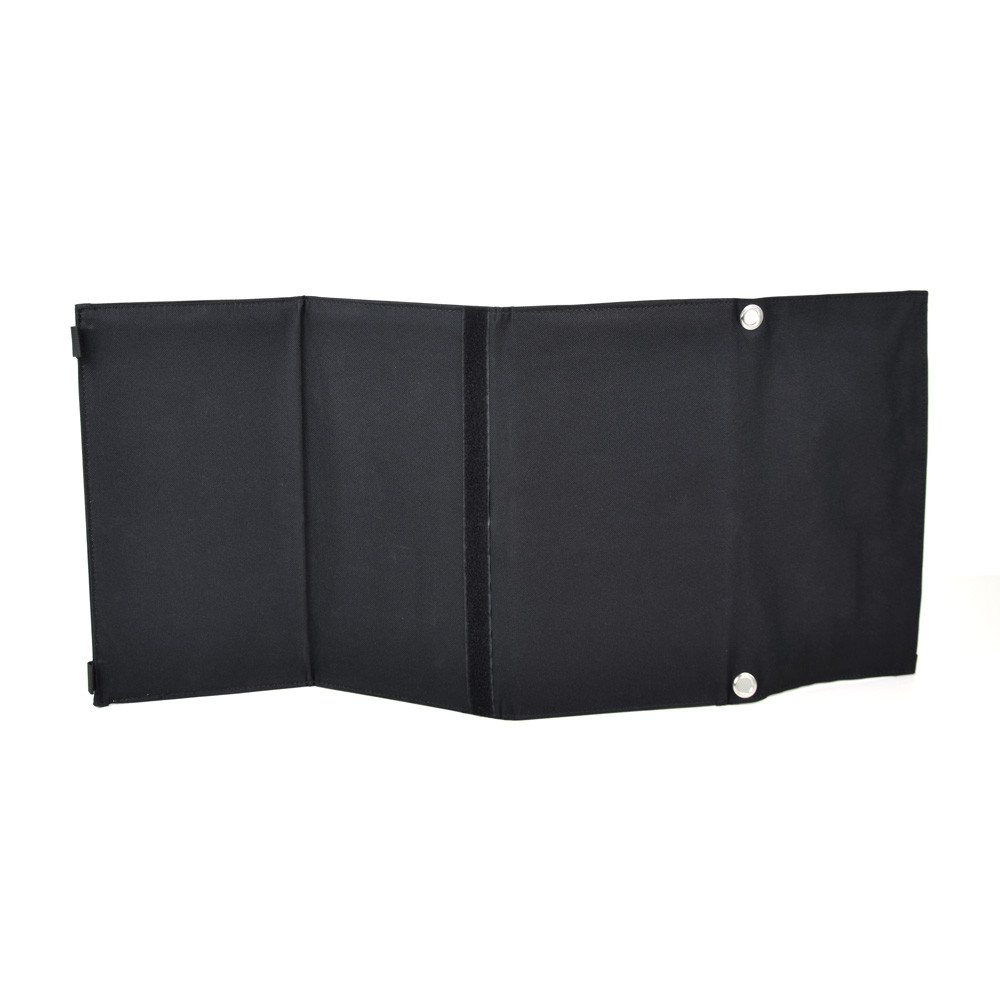 Портативна сонячна панель New Energy Technology 30W Solar Charger Київ - фото 2