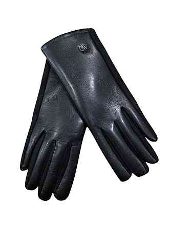 Жіночі рукавички сенсорні one size чорний Київ