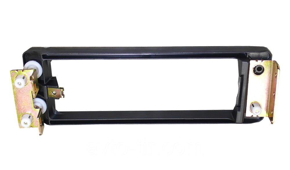 Рамка галогенової фари DAF XF, CF E2, E3 1449528 1449529 1334108 1436683 Луцк - изображение 1