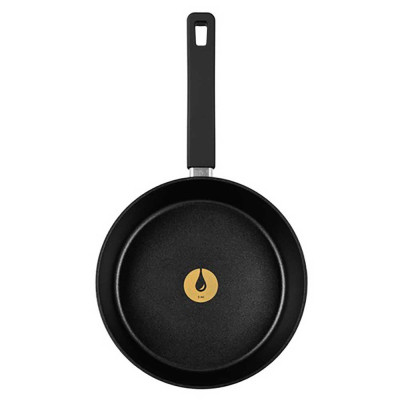 Сковорода Ringel Salsa глибока 24 см (RG-1134-24) Вінниця - фото 2