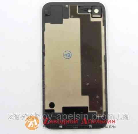 IPhone 4S крышка задняя black Одесса