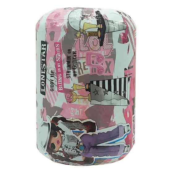 Ігровий набір із лялькою OMG REMIX B2011-8, 10.5 см, мікс кольорів Вінниця